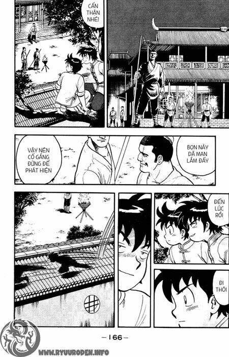 hoàng phi hồng phần 1 chapter 18 167