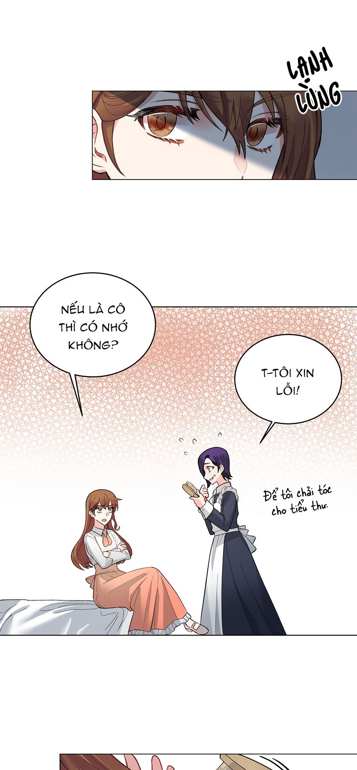 tôi sẽ trở thành nhân vật chính chapter 2 27