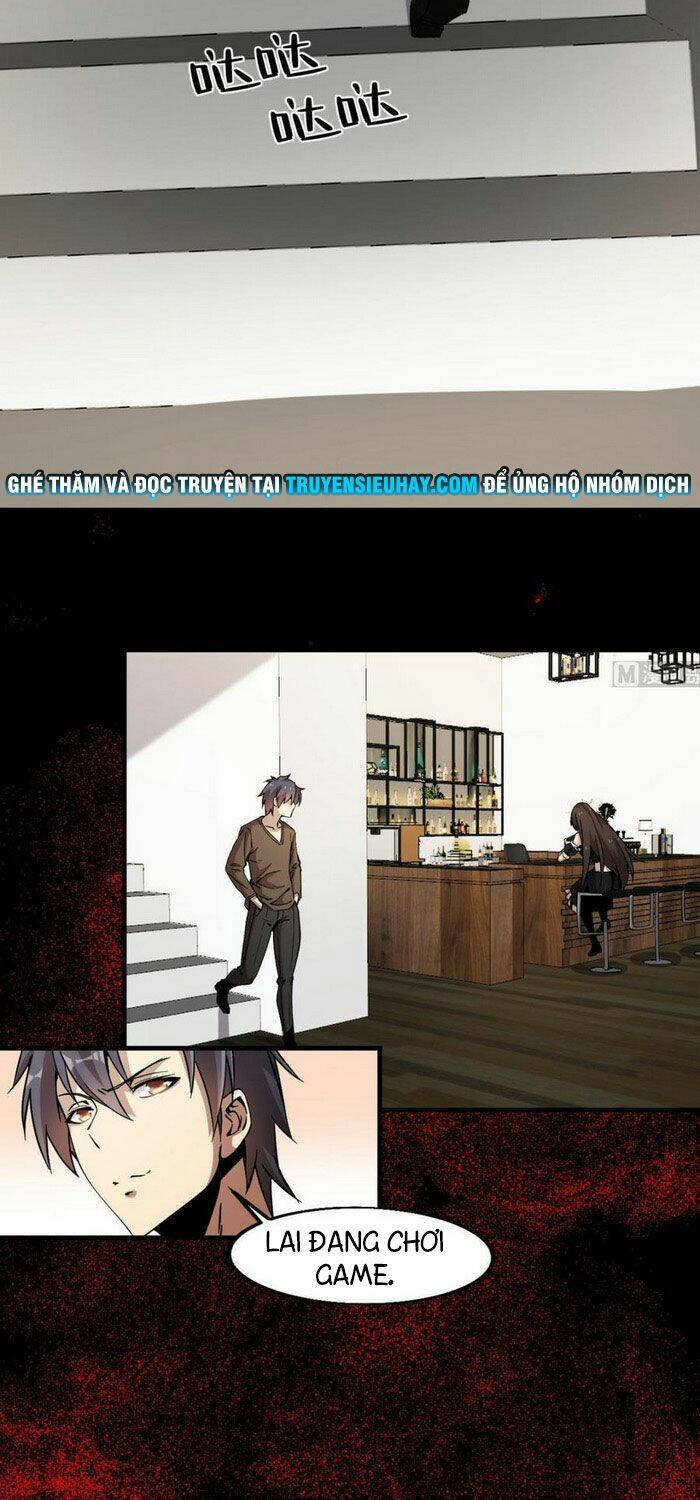 thâm dạ thư ốc chapter 168 15