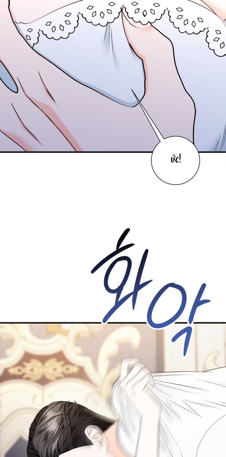 [18+] tôi đã kết hôn với kẻ thù giết cha mẹ chapter 19.2 20