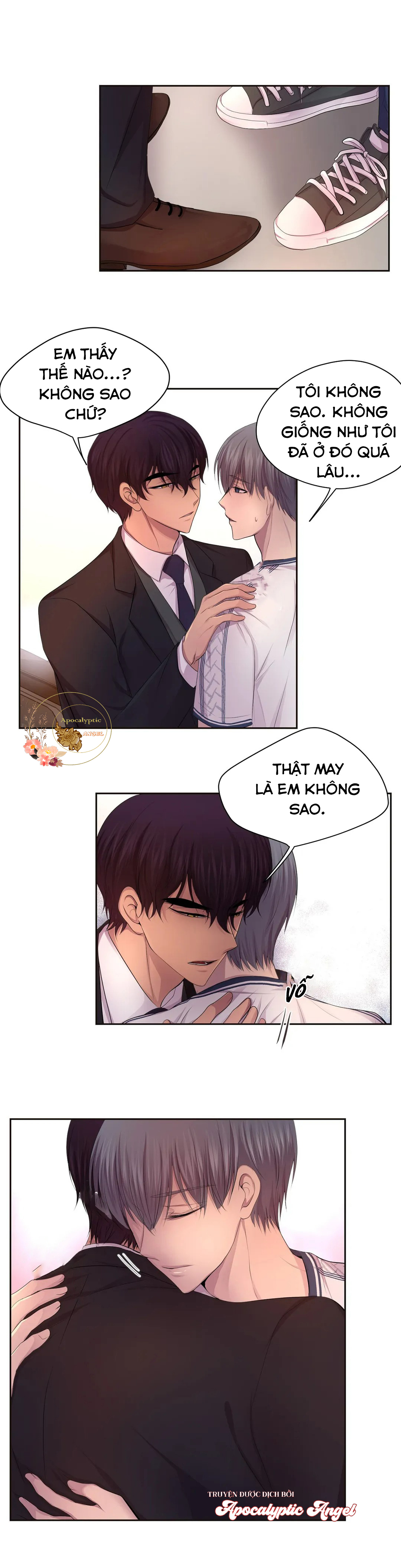 giữ em thật chặt (hold me tight) chapter 56 27