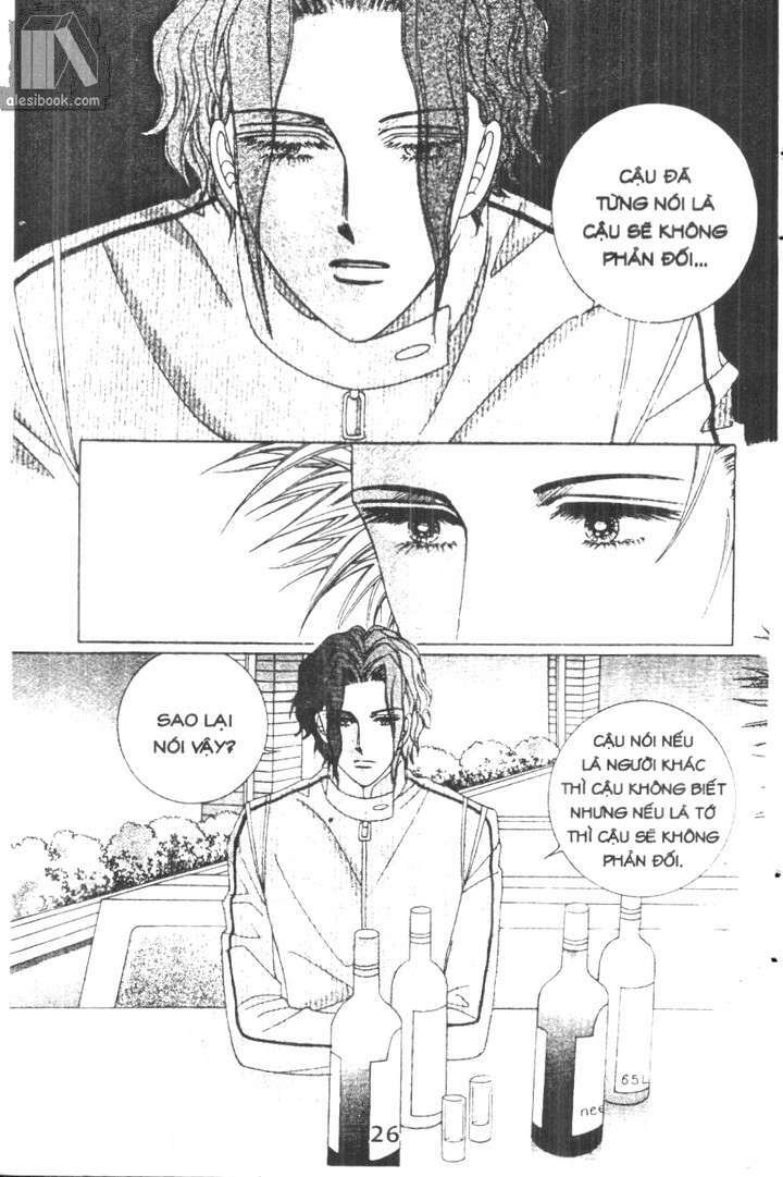 hồng tiểu thư chapter 29 25