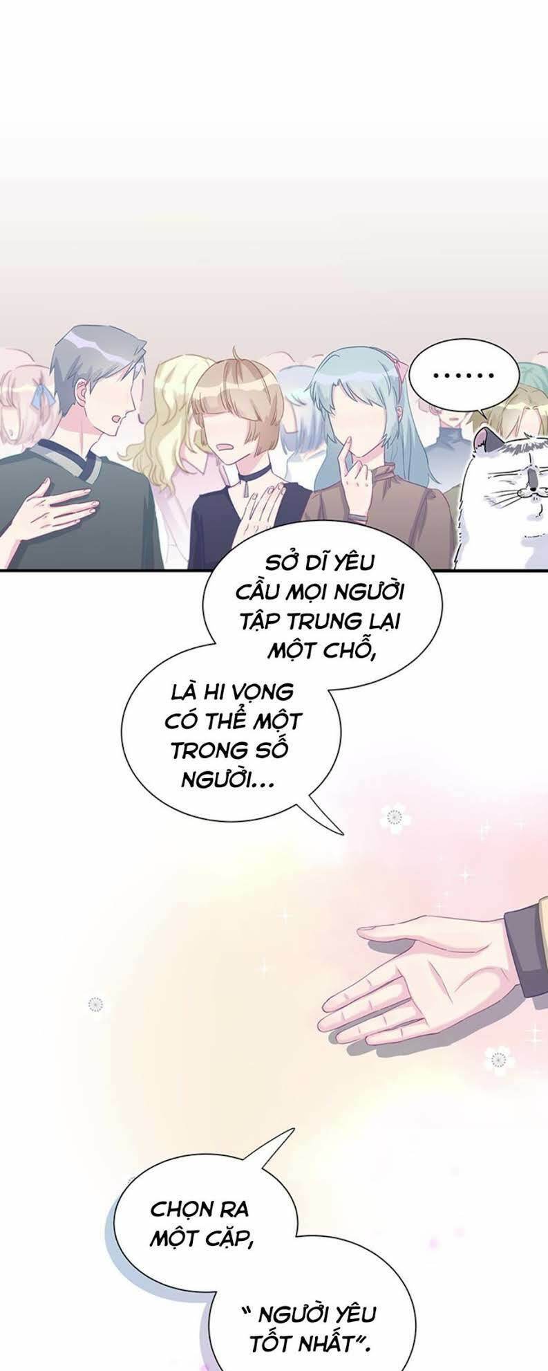 ứng cử viên hôn phu của ta chapter 1 12