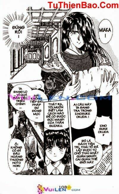 quyển sách kỳ bí chapter 1 108