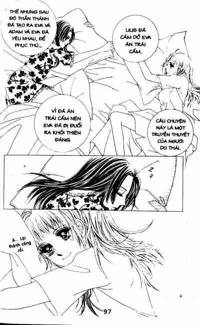 nụ hôn đầu chapter 7 97