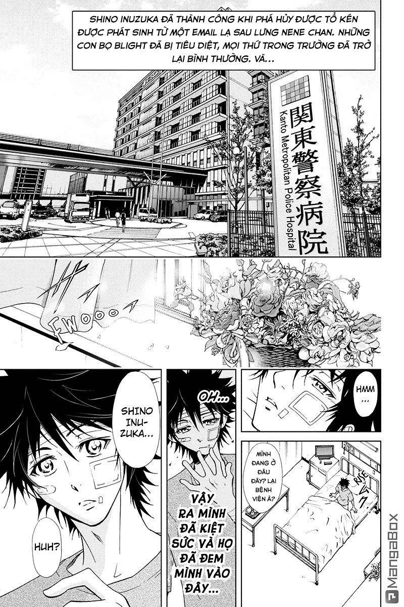 tokku hakkenshi chapter 39 2