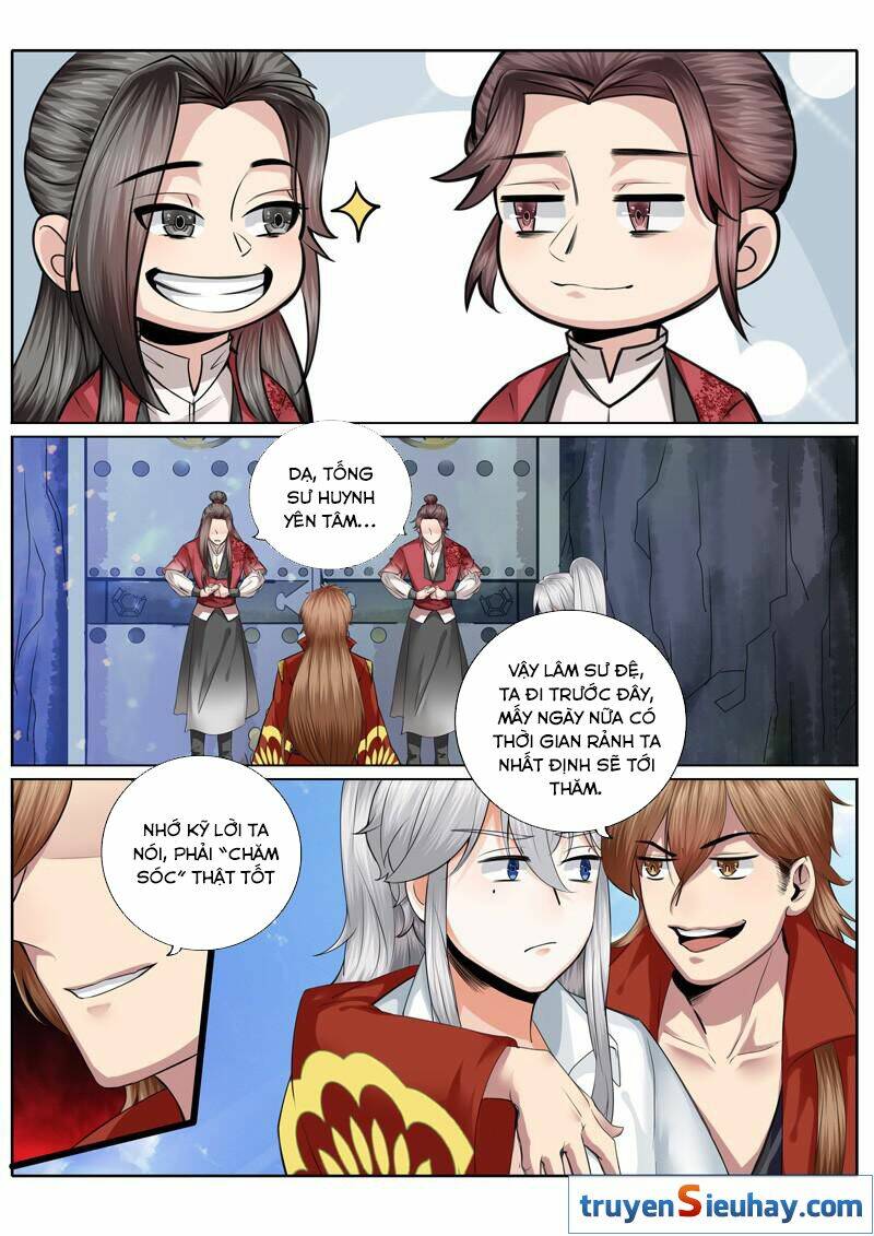 chư thiên ký chapter 7 5