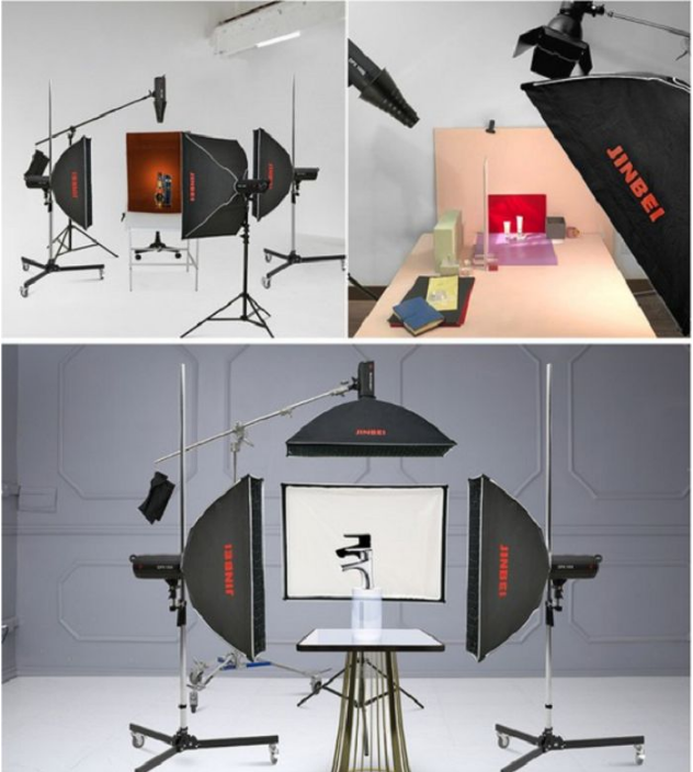 SOFTBOX THAO TÁC NHANH JINBEI KE-35×140 GRID HÀNG CHÍNH HÃNG