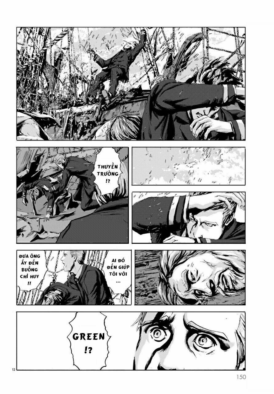 tiếng gọi cthulhu chapter 3.2 12