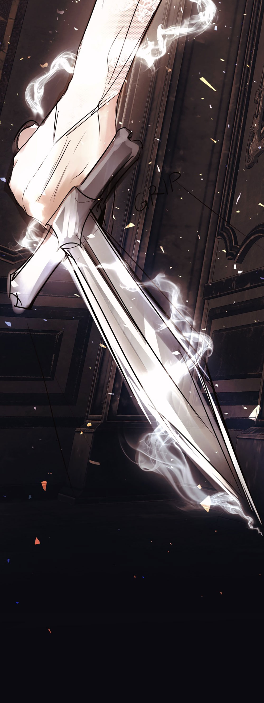 công tước phu nhân là một hồn ma chapter 3.2 13