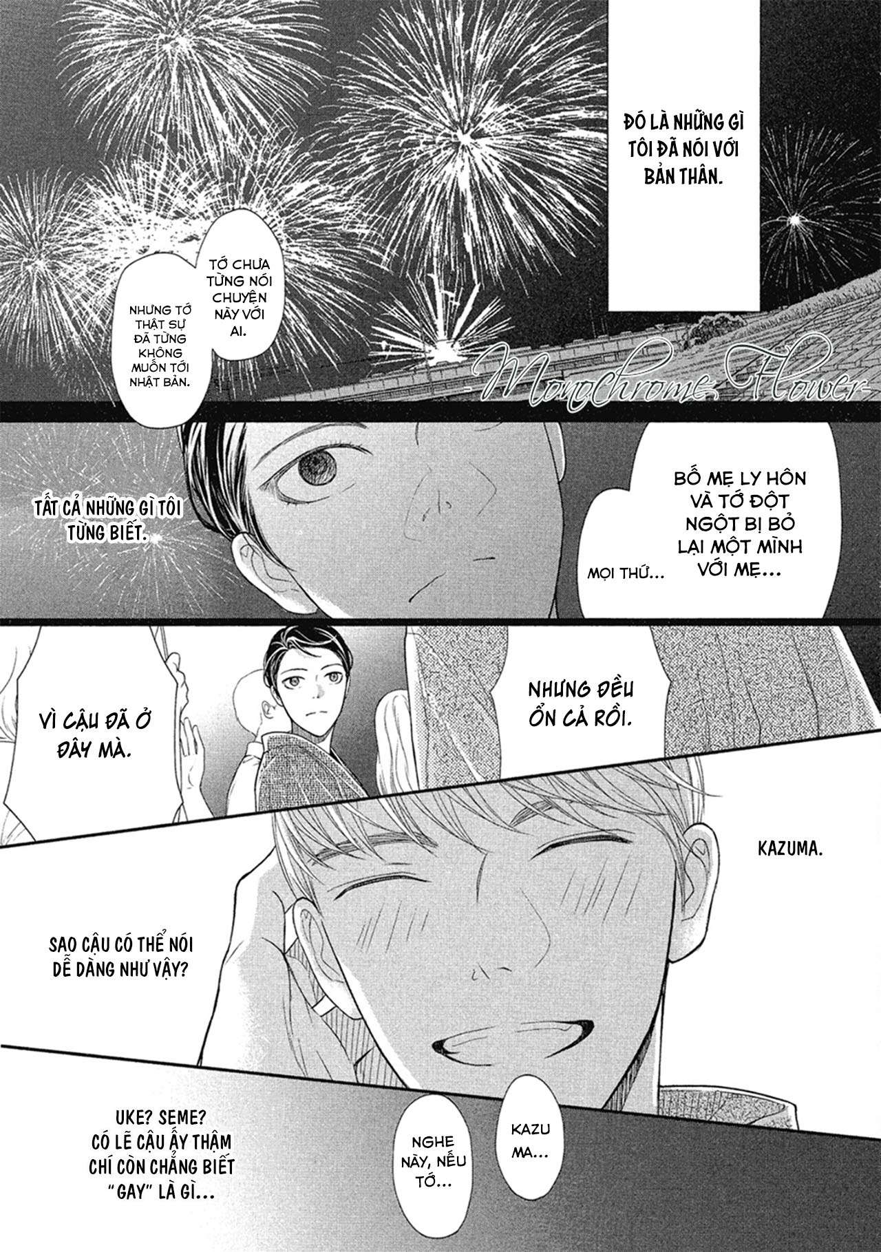 tháng tư ở thành phố tokyo chapter 4 9