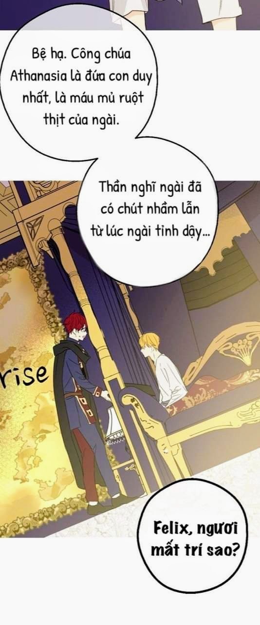 bỗng một ngày nọ tôi trở thành nàng công chúa chapter 47 21