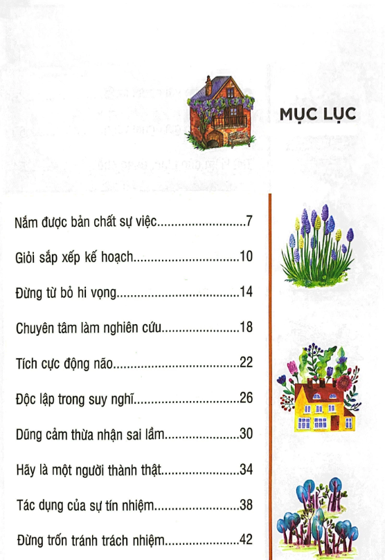 Tích Cực - Biện Pháp Luôn Nhiều Hơn Khó Khăn - Nhật Kí Trưởng Thành Cho Học Sinh Tiểu Học