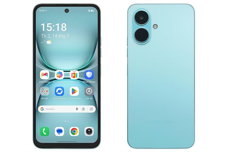 Điện thoại Tecno Spark Go 2 4GB/64GB - Hàng Chính Hãng