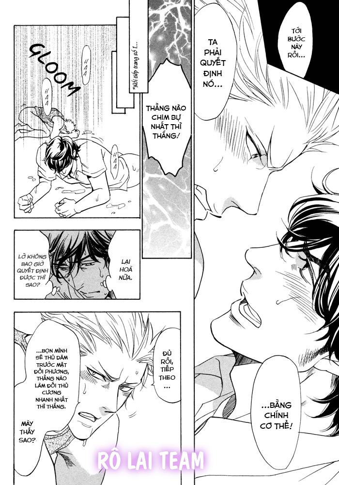 oneshot hỏny nhà rô lai chapter 49 8