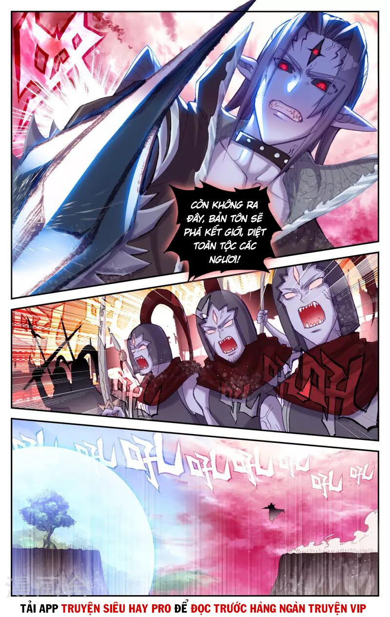 thương khung bảng chi thánh linh kỷ chapter 274 3