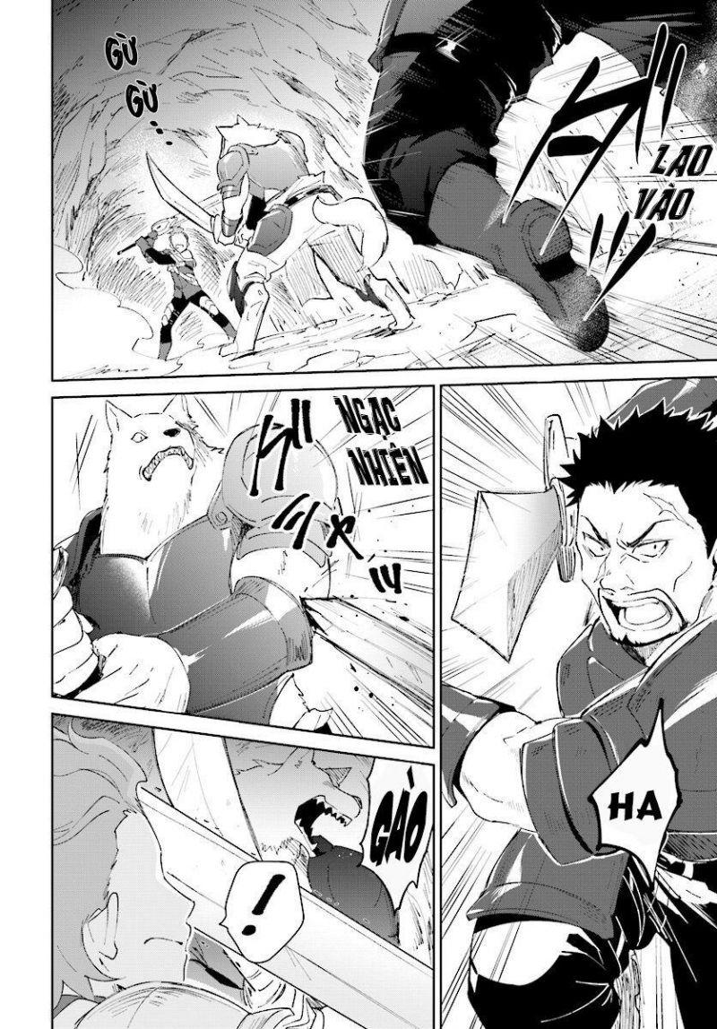 nageki no bourei wa intai shitai - saijiyaku hanta ni yoru saikiyou patei ikusei jutsu chapter 8 2