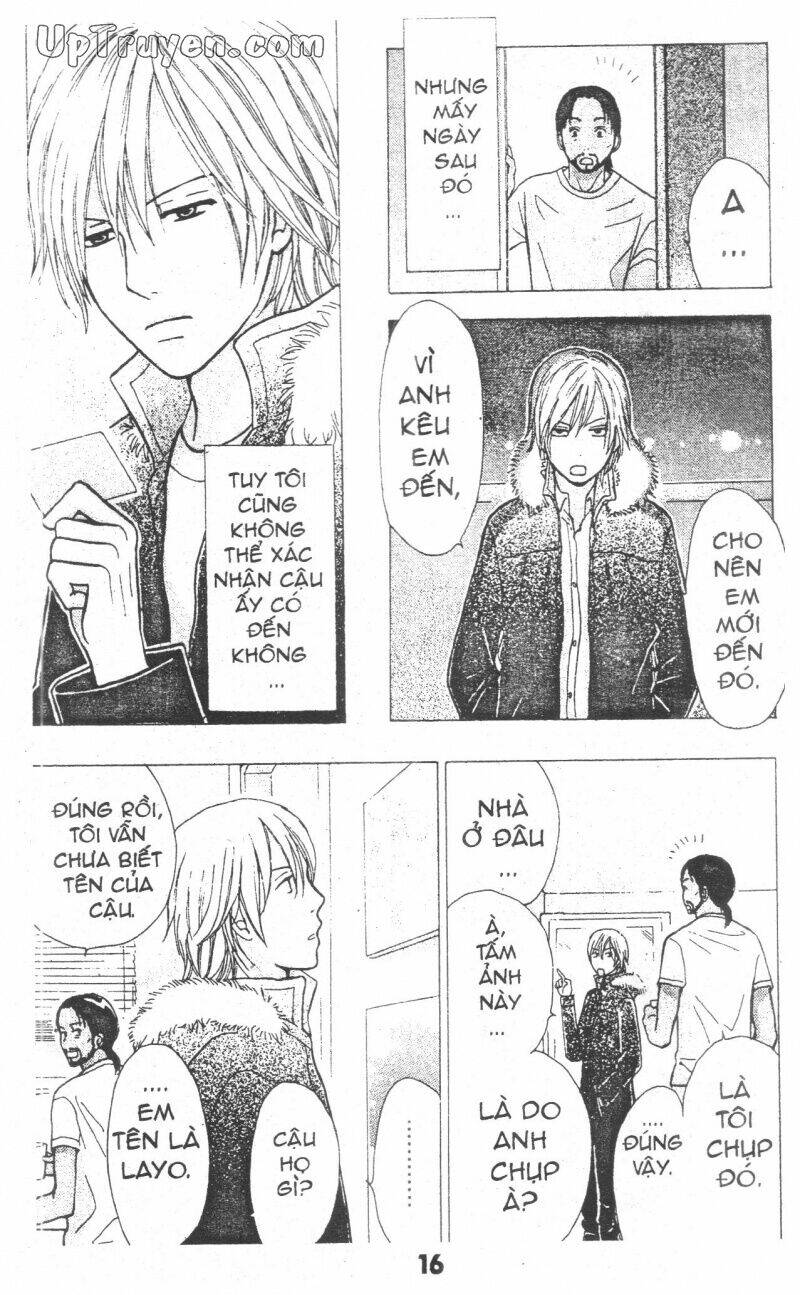 cuộc sống màu đào chapter 5 16