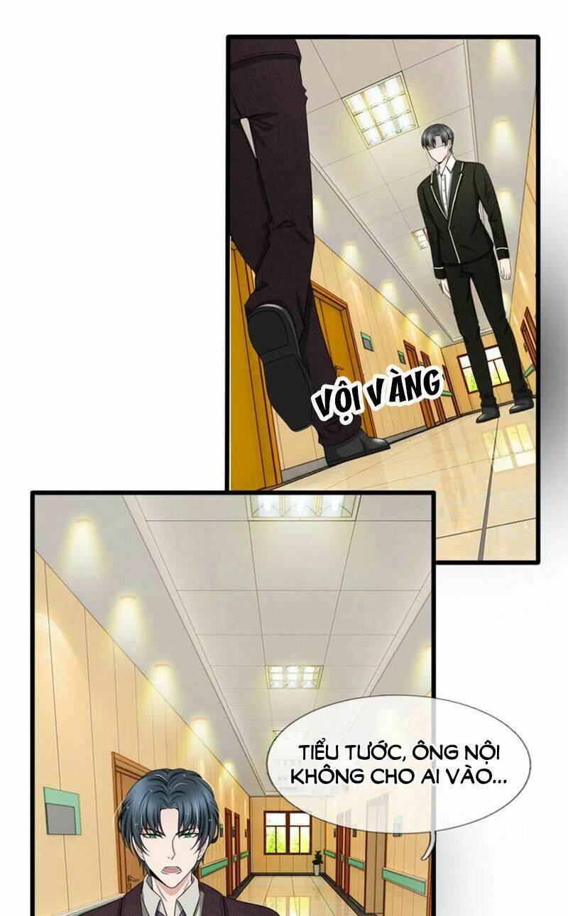 phúc hắc lão công buông em ra chapter 97 9