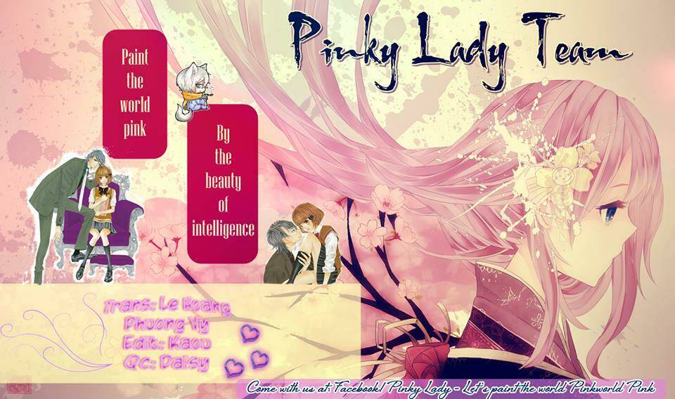 kinkyori ren'ai chapter 9 1