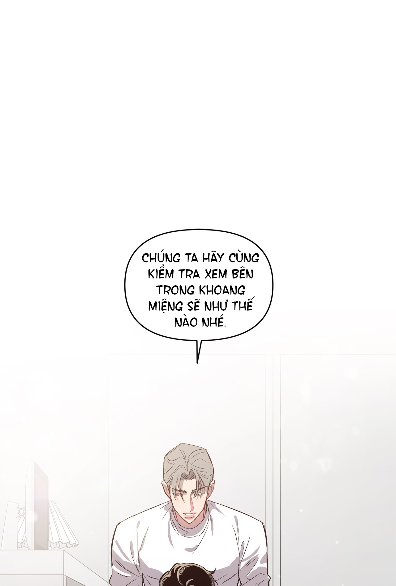 Điều Bí Mật Dưới Mái Tóc chapter 13.1 - Trang 4