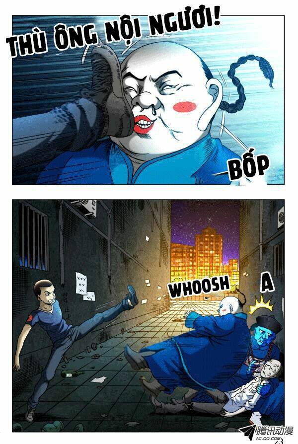 trung quốc kinh ngạc tiên sinh chapter 113 4