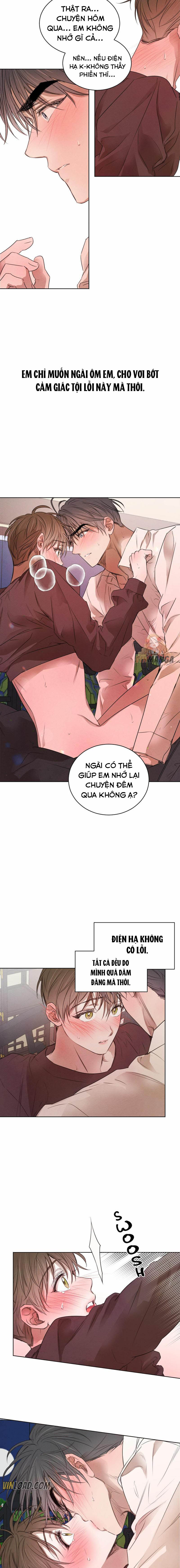 câu chuyện tình yêu chapter 23 4