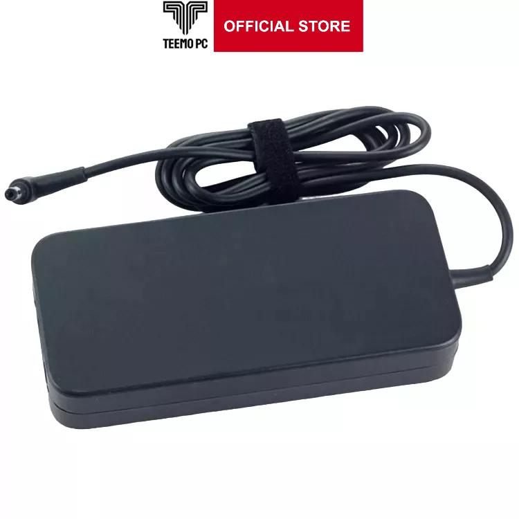 Sạc Tương Thích Cho Laptop Asus G501J G501V G550J G551J G551Vw G57 G57J Vx7 19.5V 7.7A (Power 150W) - Hàng Nhập Khẩu New Seal TEEMO PC TEAC386
