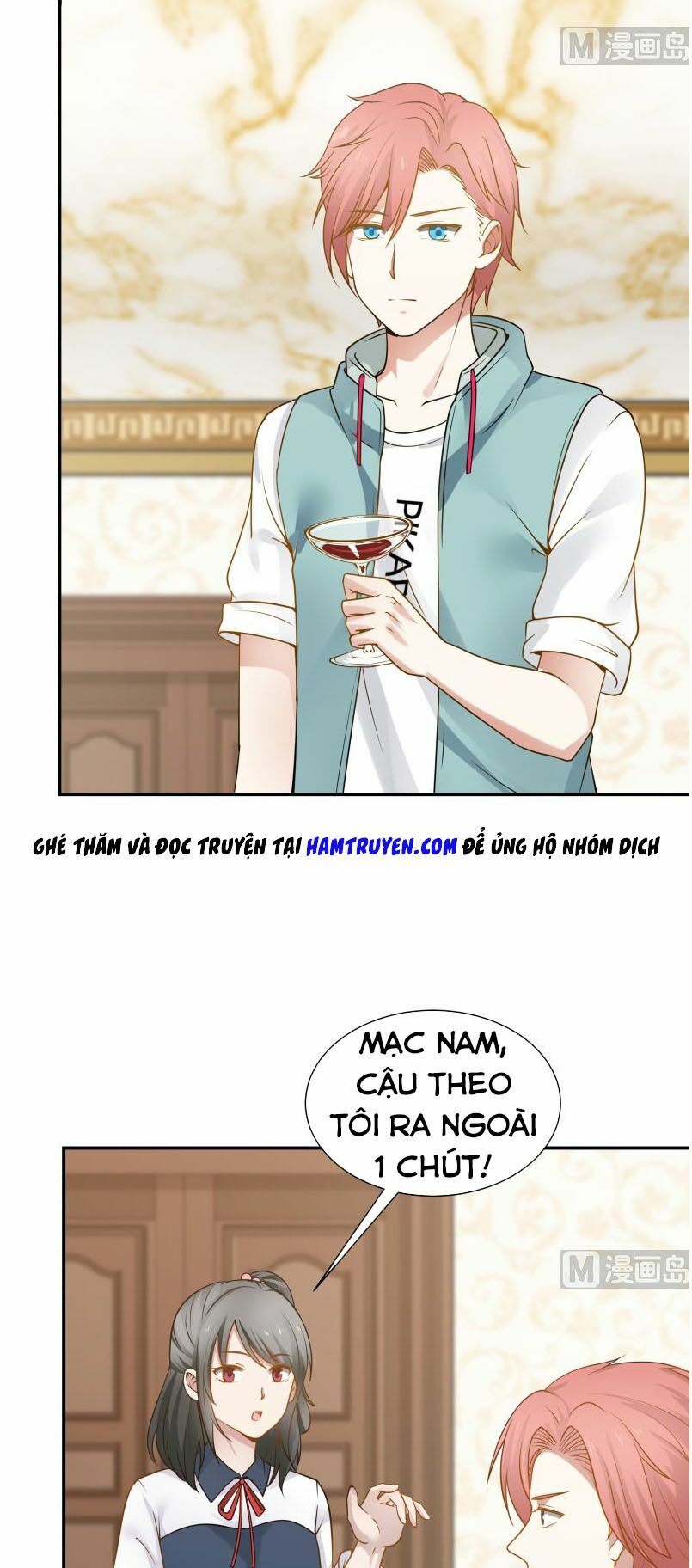 trên người ta có một rồng chapter 75 18