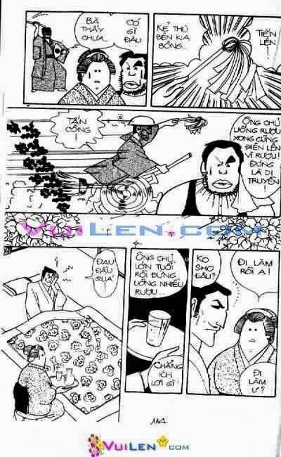 tiểu thư áo trắng chapter 9 114