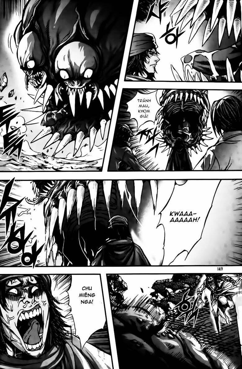 king of hell chapter 274 2