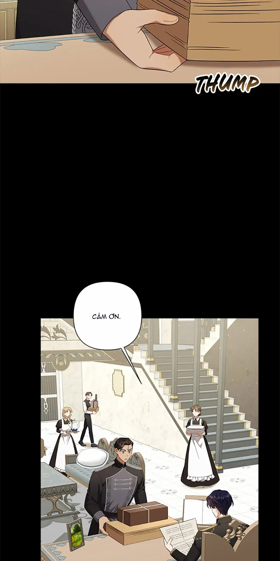 Chốn Bình Yên Của Công Tước Richard chapter 14.1 - Trang 29