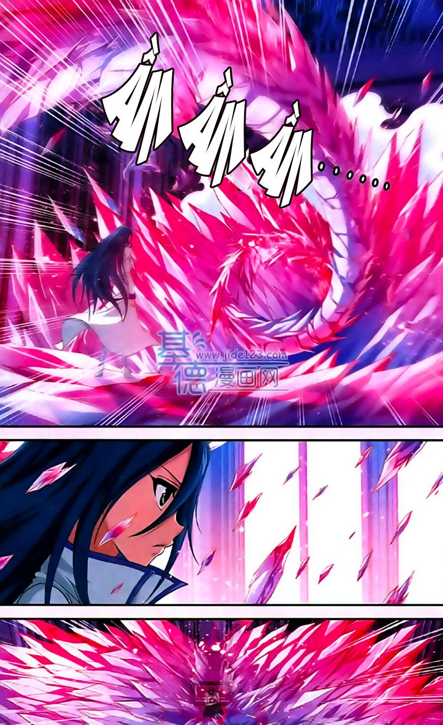 thâu tinh cửu nguyệt thiên chapter 453 9