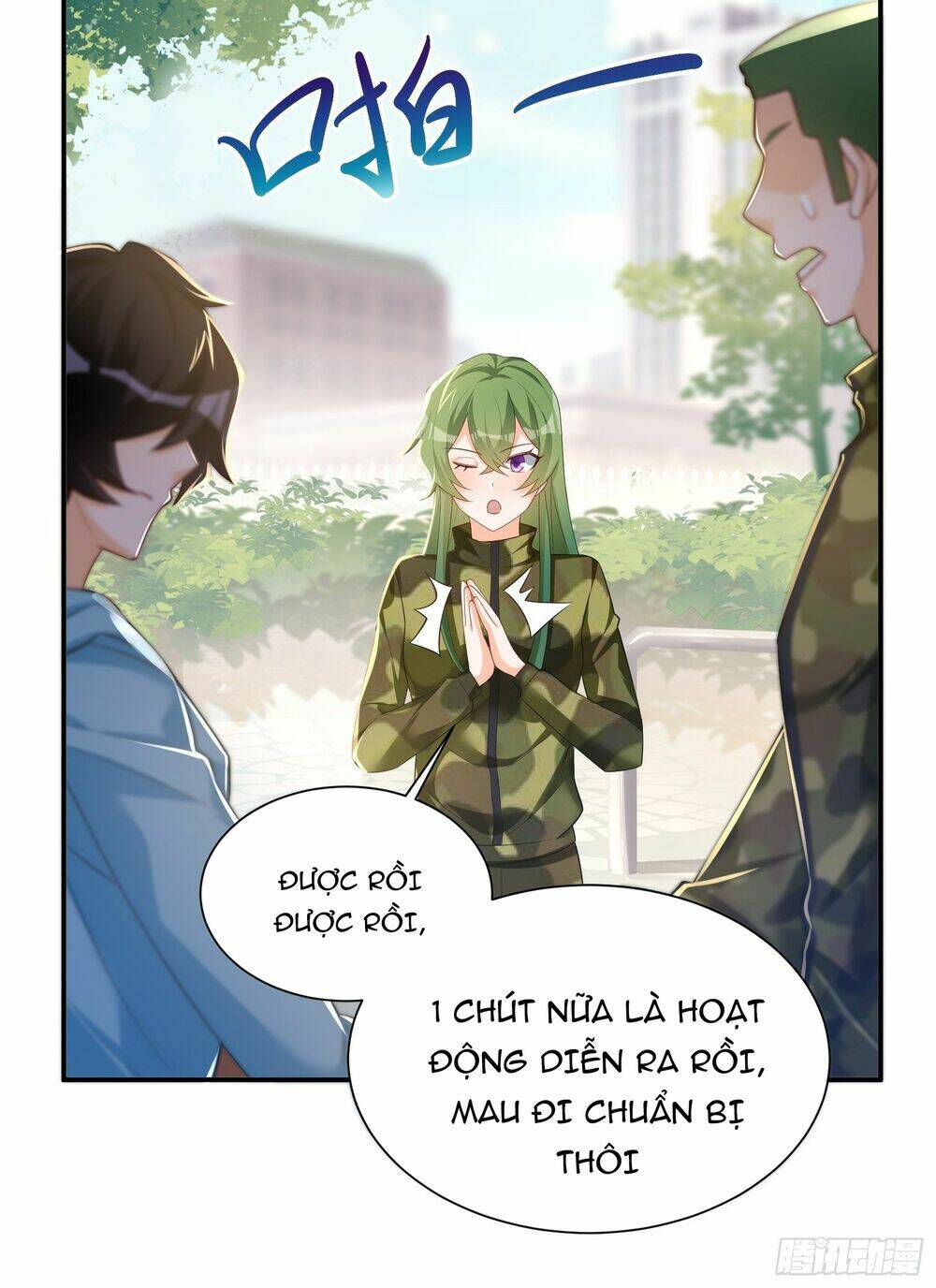 tôi thở cũng có thể mạnh hơn chapter 36 29