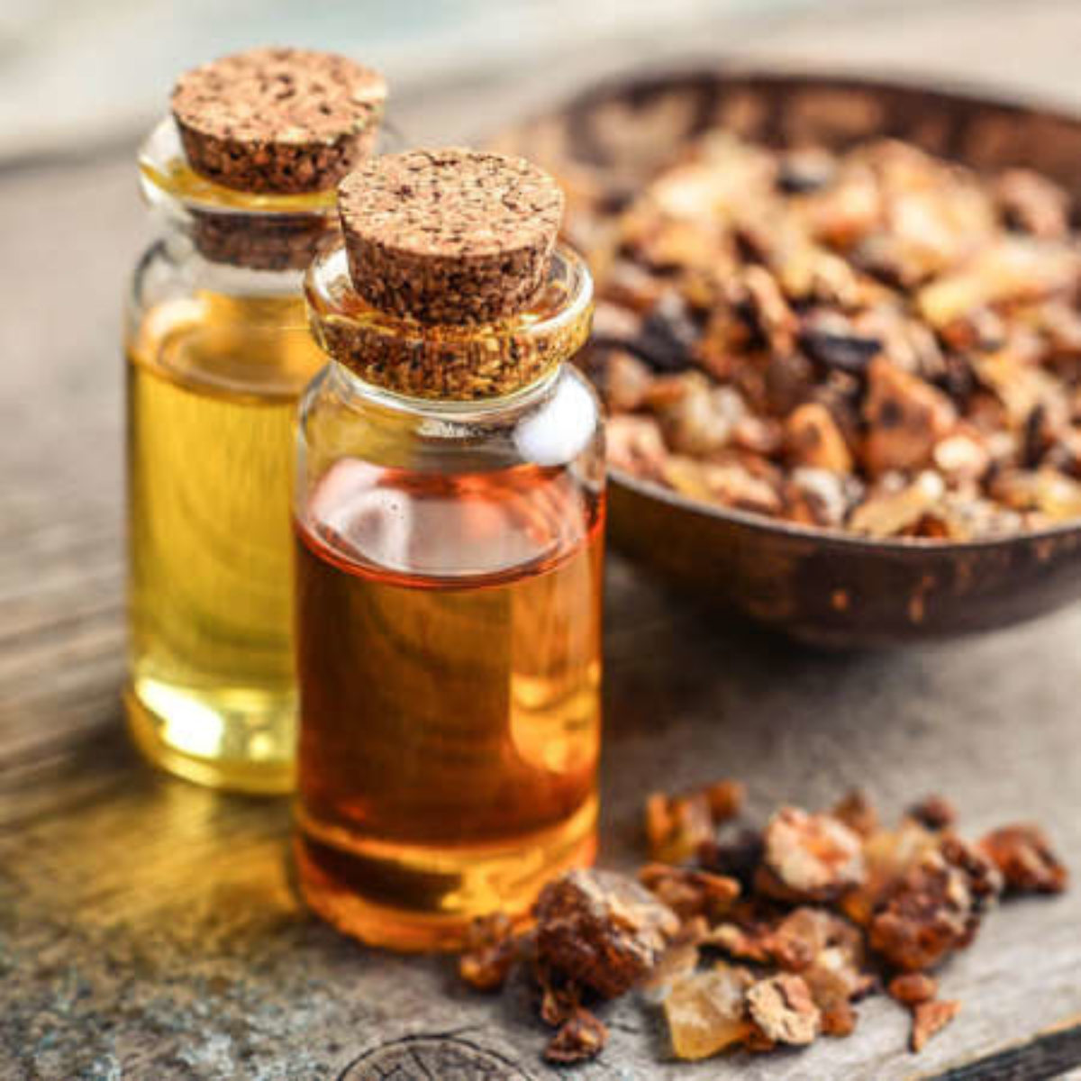 Tinh Dầu Một Dược - Myrrh Essential Oil 5ml - Hoa Thơm Cỏ Lạ