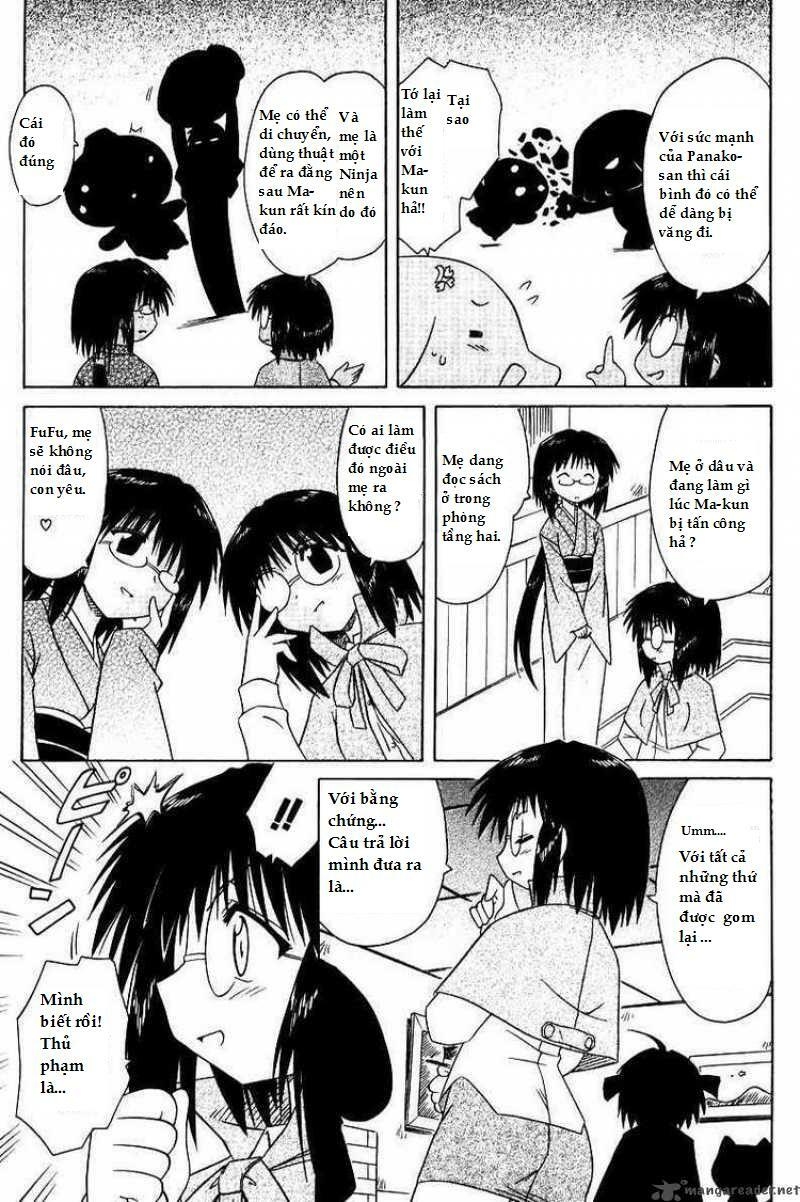 nagasarete airantou chapter 67 40