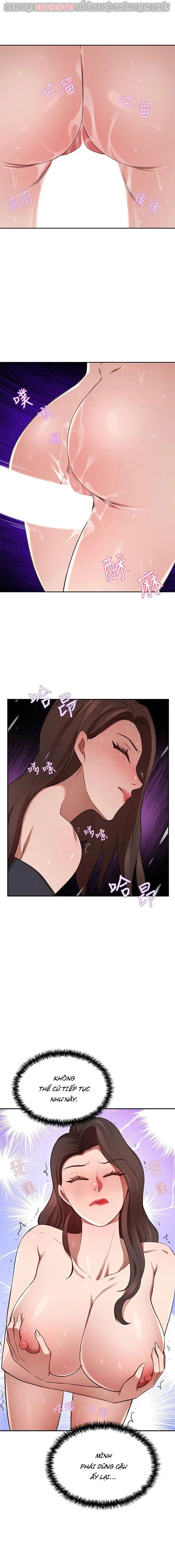 quý cô giàu có chapter 8 11