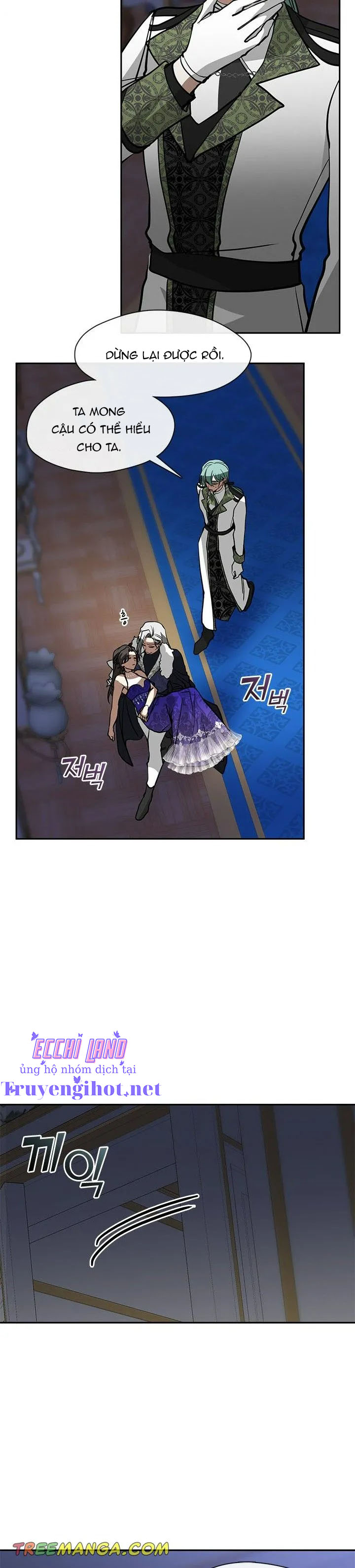 không thể thoát khỏi nhân vật phản diện chapter 44.2 10