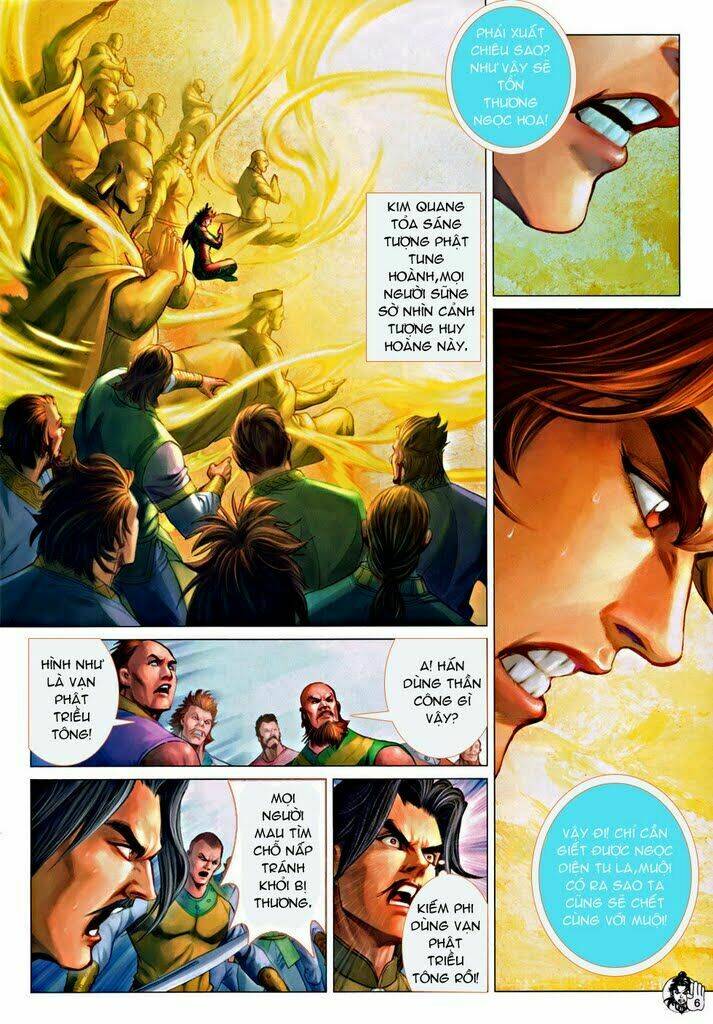 thần chưởng long kiếm phi chapter 66 5