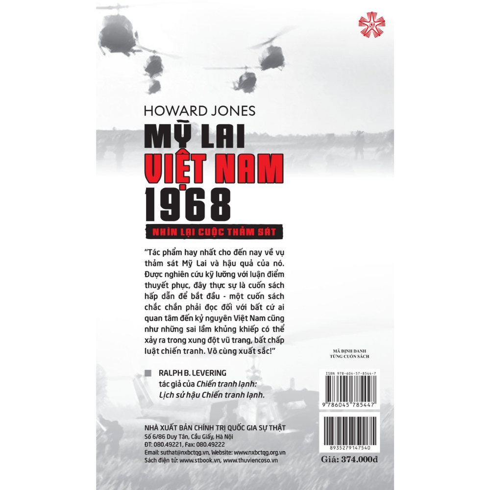 Mỹ Lai Việt Nam 1968 – Nhìn lại cuộc thảm sát