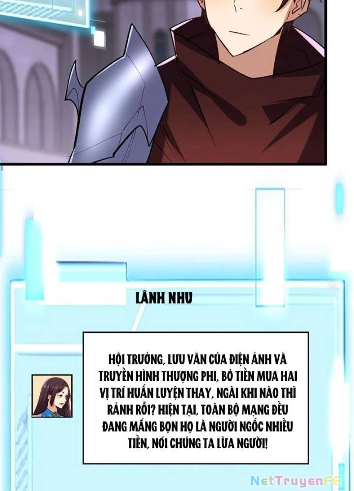 từ dã quái bắt đầu thăng cấp chapter 61 53