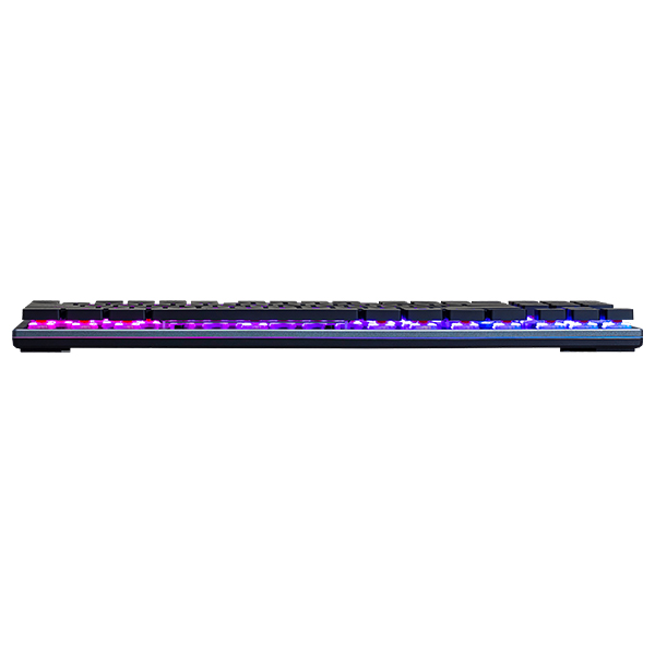 Bàn phím cơ Cooler Master SK630 RGB Low profile Red switch - Hàng chính hãng