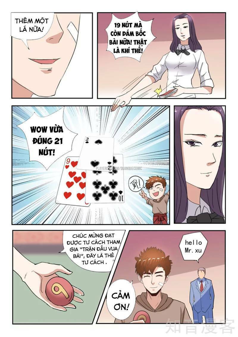 thấu thị chi nhãn chapter 235 8