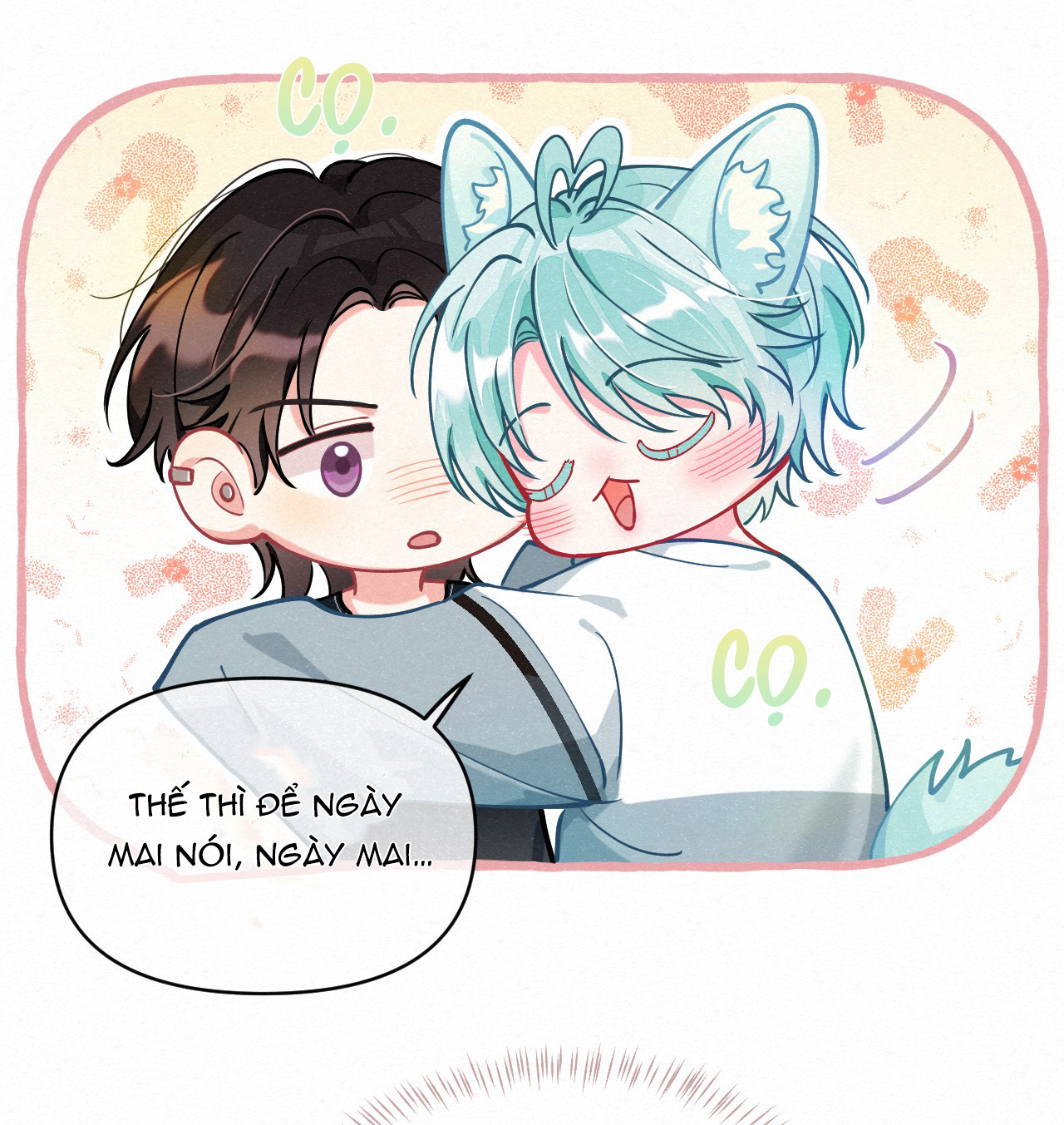 hồ ly phiền phức chapter 11 36