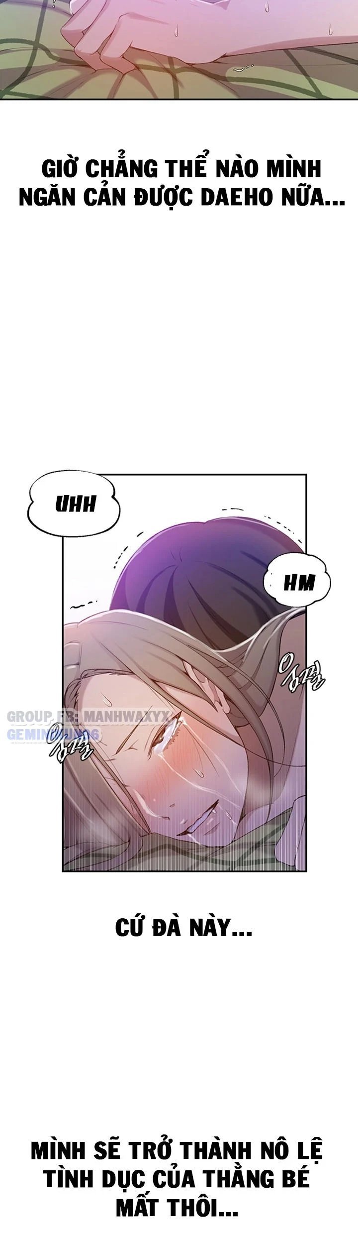 lớp học gia đình – secret class chapter 34 34