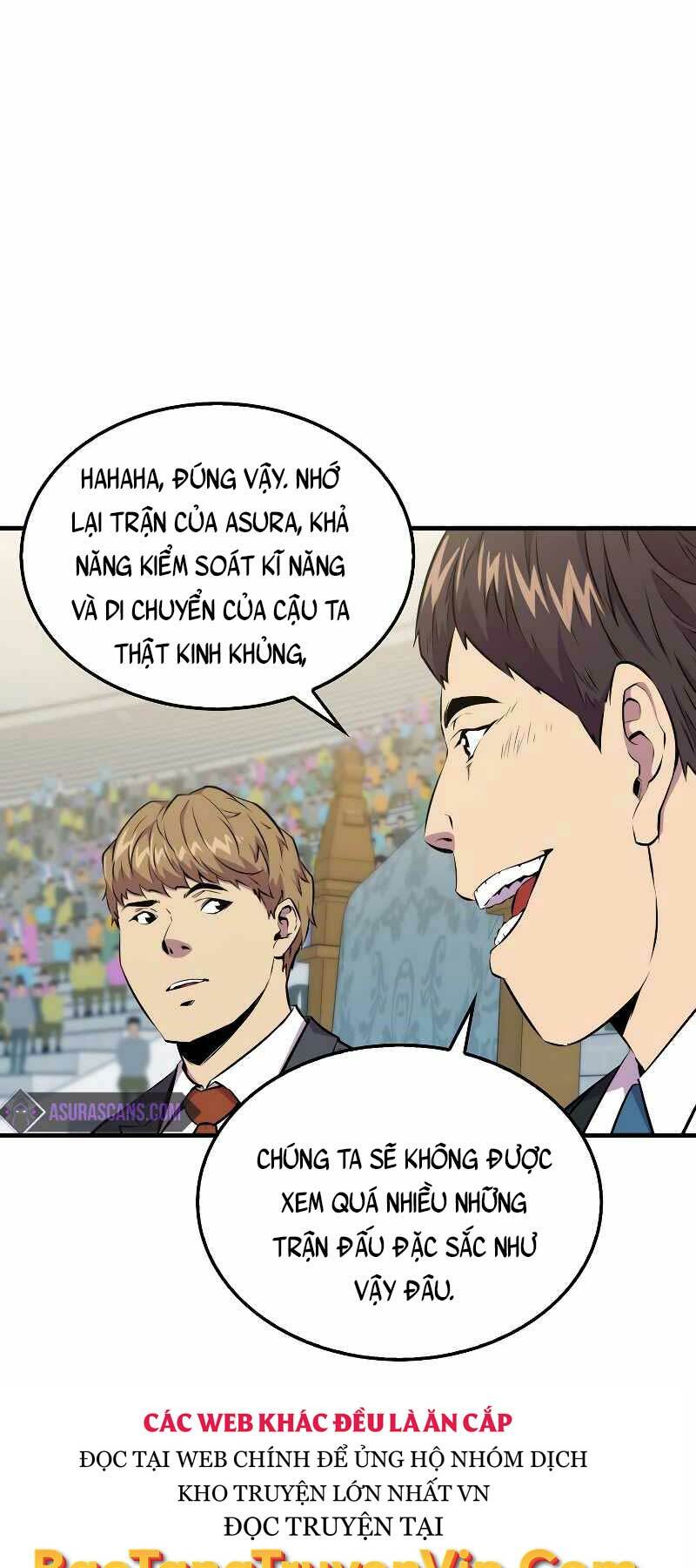 tôi thăng cấp trong lúc ngủ chapter 54 56