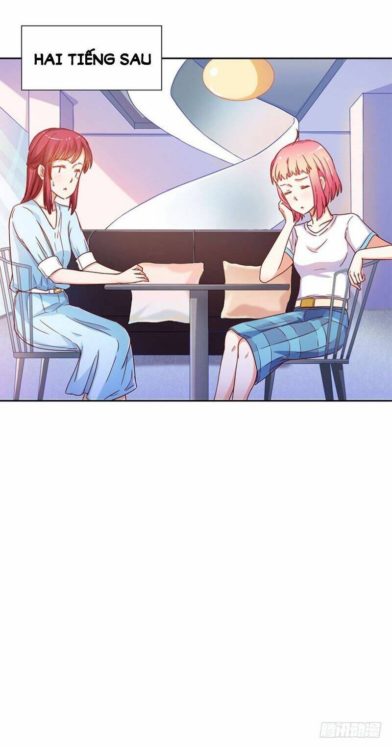 giao ước hôn nhân trên giường đừng xem là thật chapter 17 11