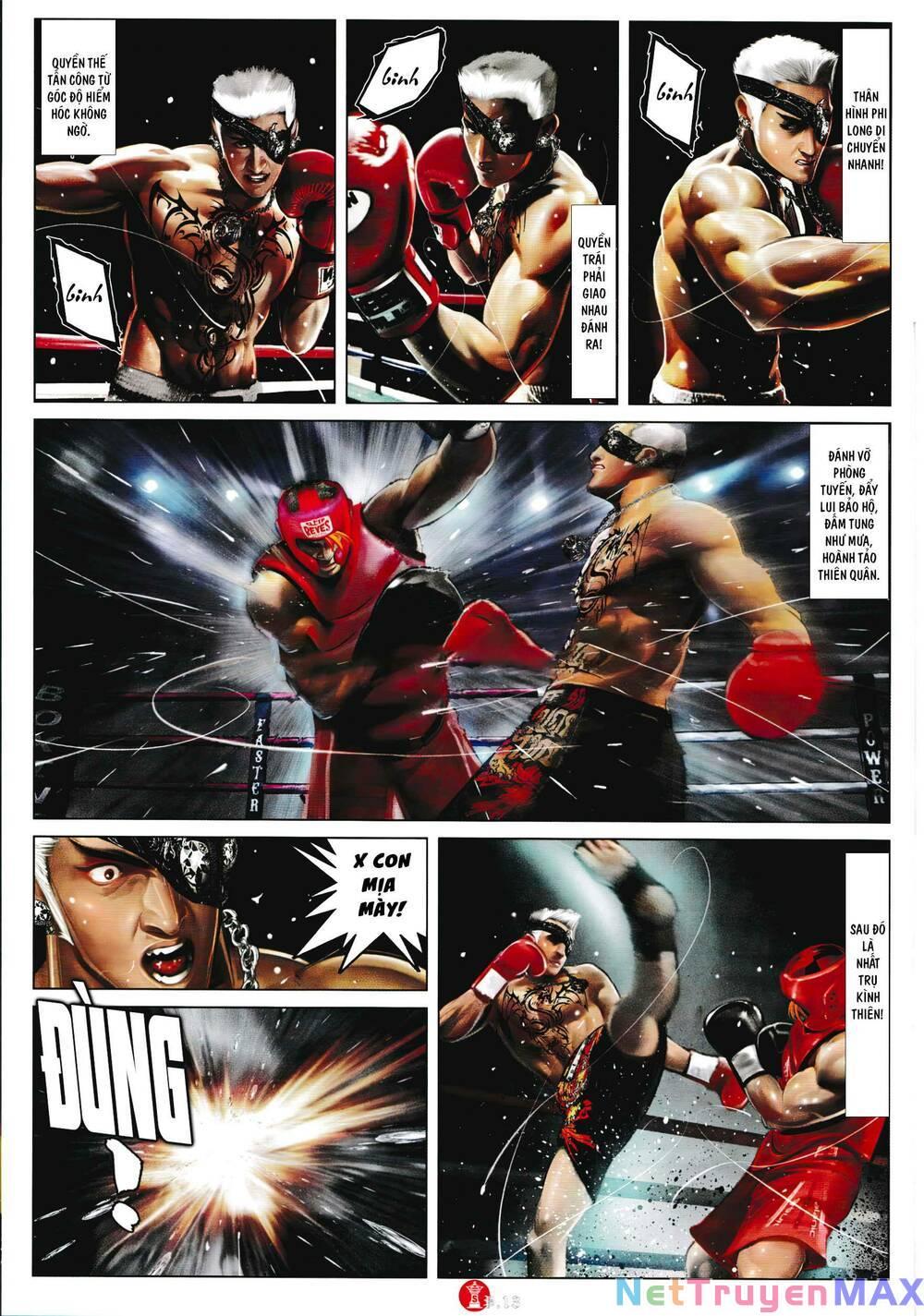 hỏa vũ diệu dương chapter 930 12