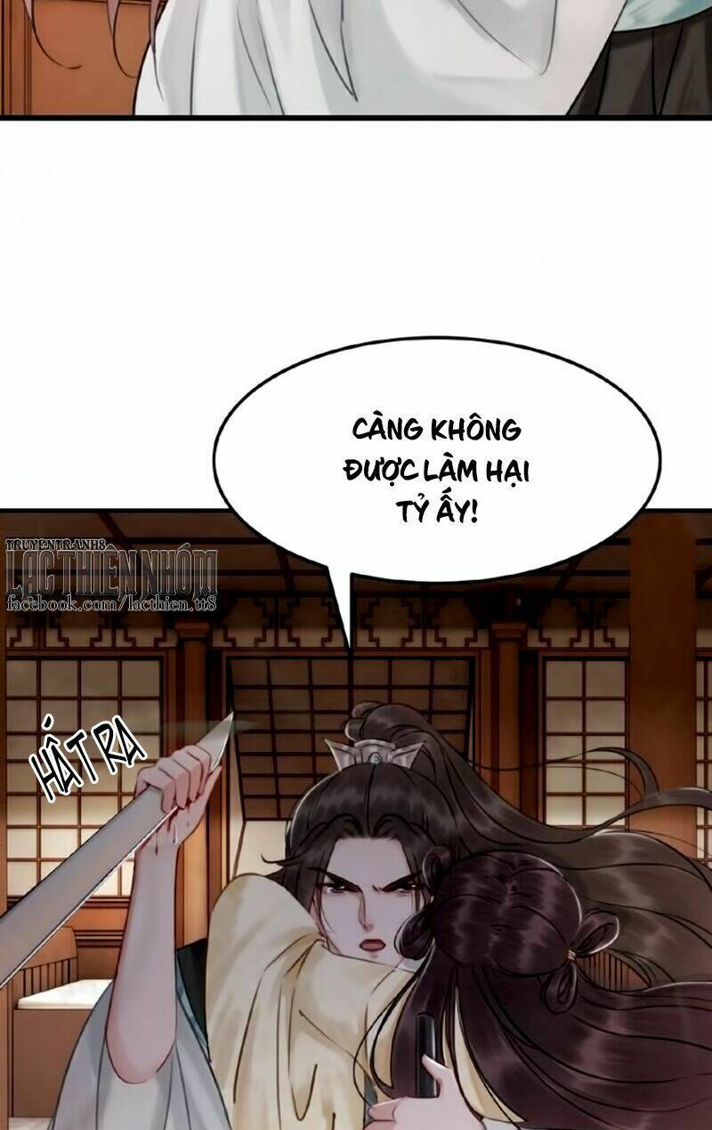 trọng sinh bá sủng nhiếp chính vương quá mạnh mẽ chapter 9 8