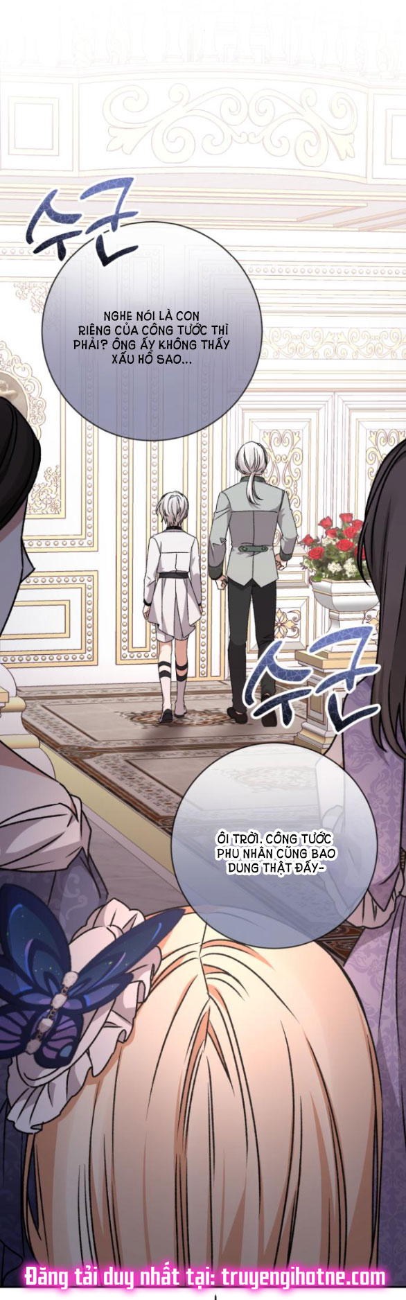 Bạo Chúa Muốn Có Cuộc Sống Tốt Đẹp chapter 36.2 - Trang 41